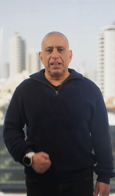 מוטי קמחי
